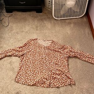 Old navy blouse